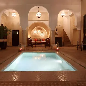 Dar Warda 3*, Marrakesh Maroc