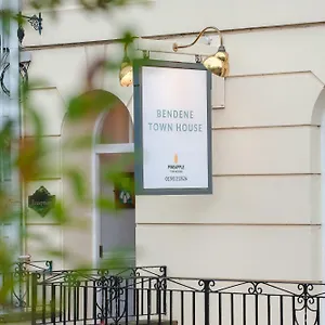 Appartement Bendene Townhouse Exeter