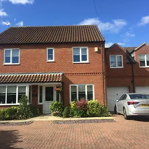 Accommodatie bij particulieren Highbury House, Warm And Welcoming. Darlington (Durham)