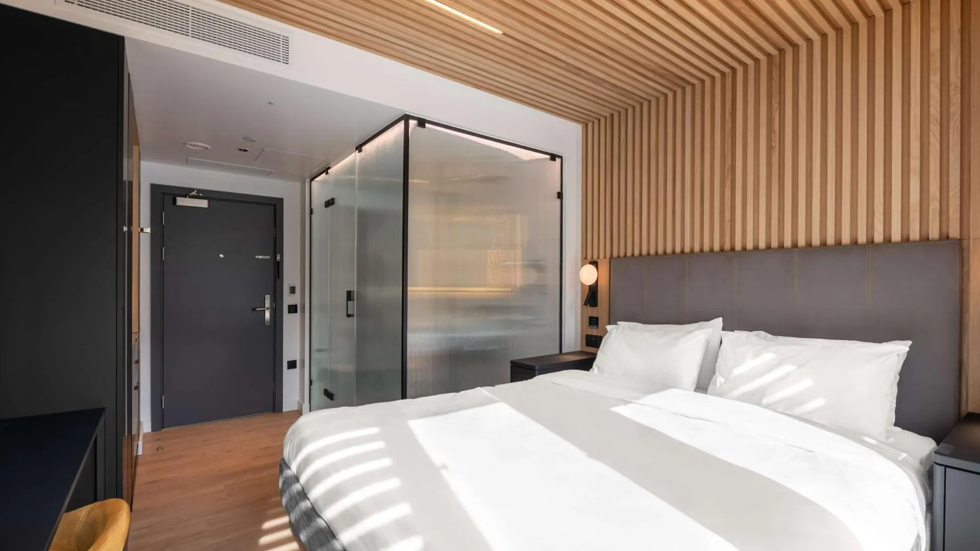 Yotelpad London Stratford Hotel