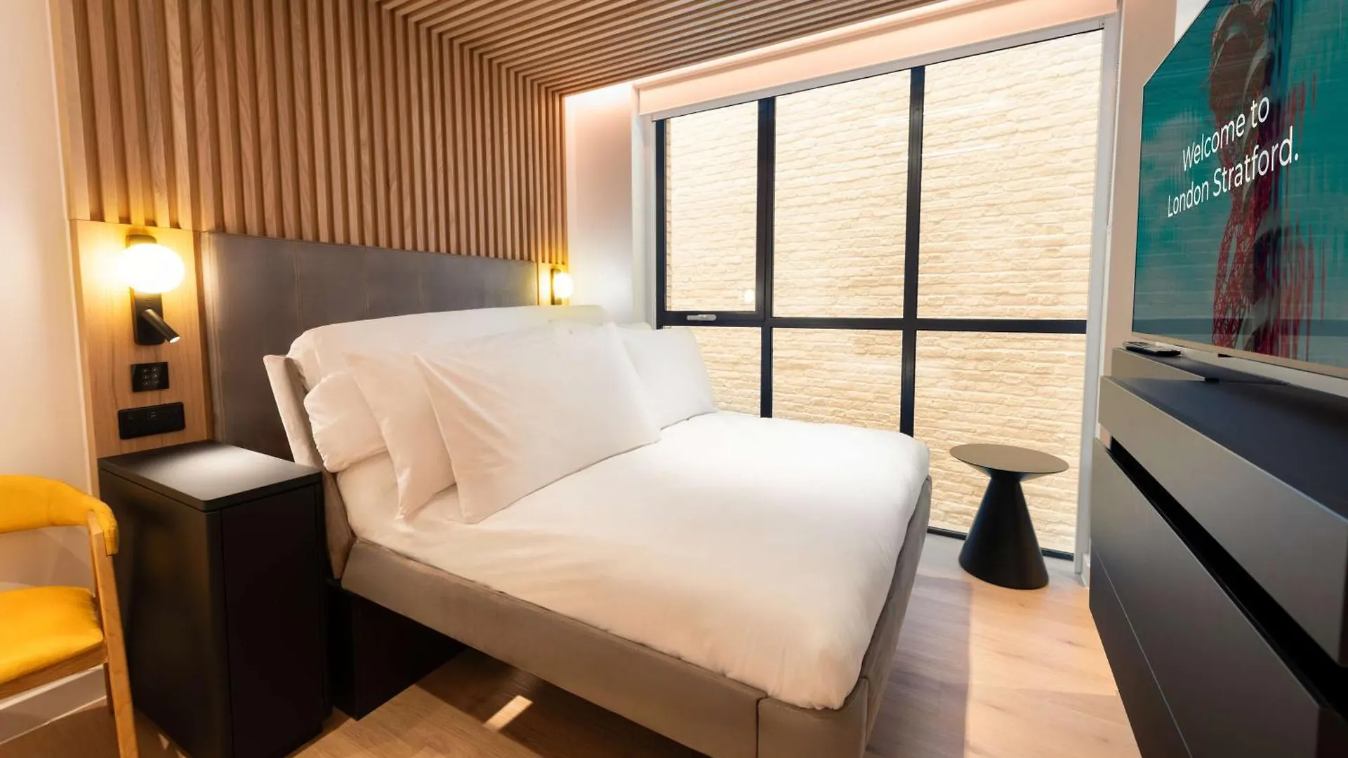 Yotelpad London Stratford
