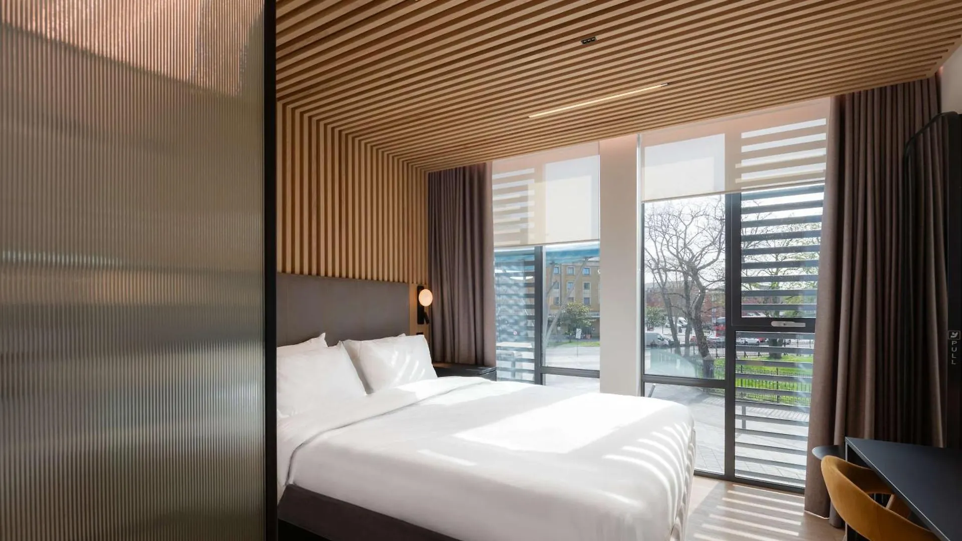 Yotelpad London Stratford