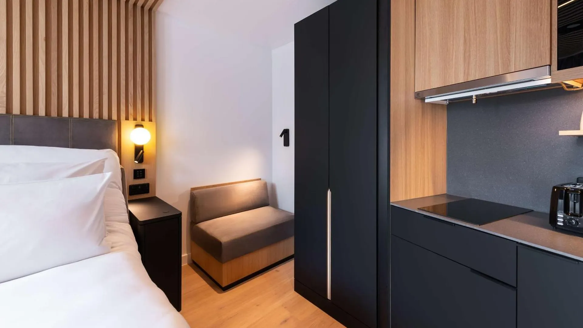 Hotel Yotelpad London Stratford