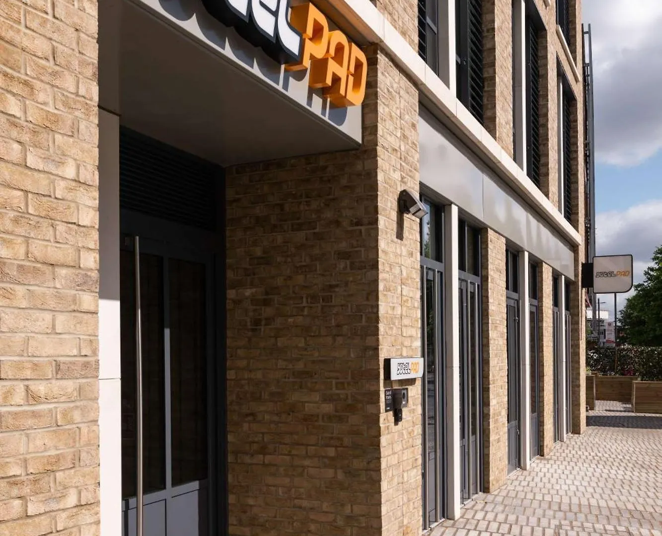 Hotel Yotelpad London Stratford