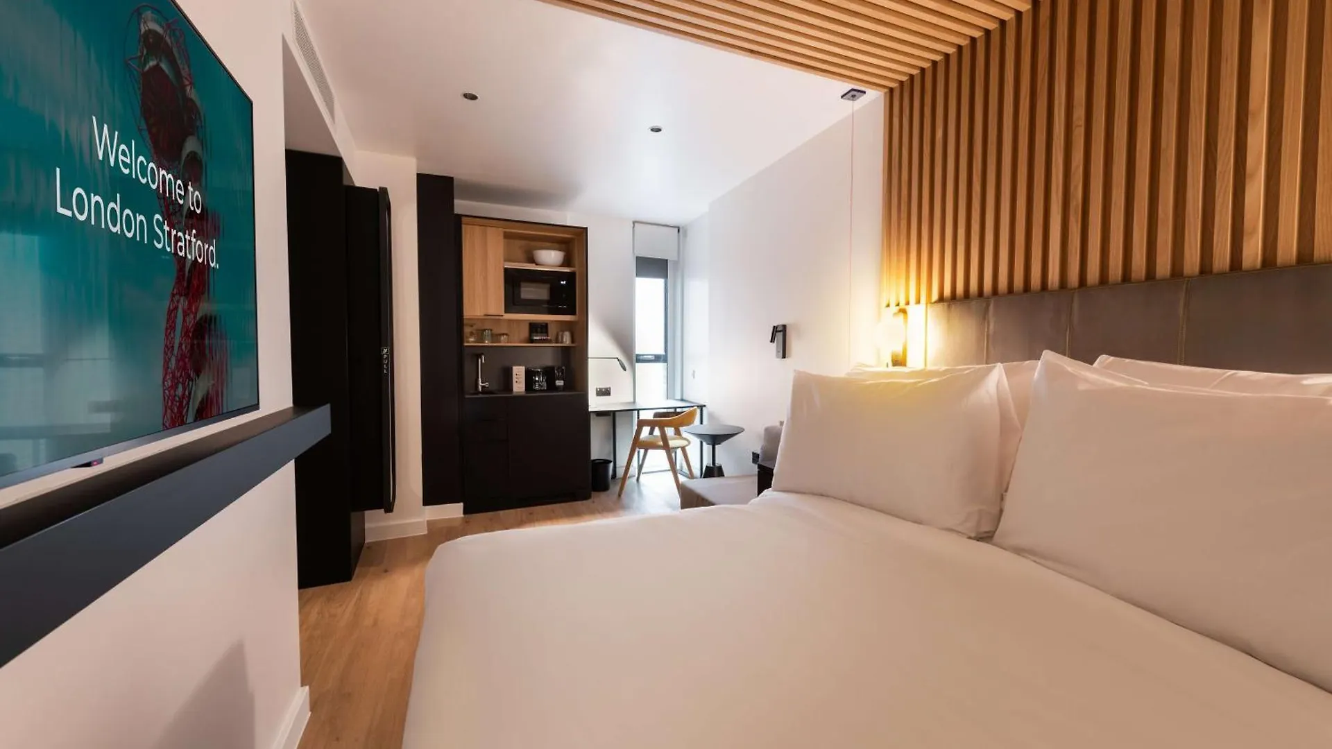Yotelpad London Stratford Hotel