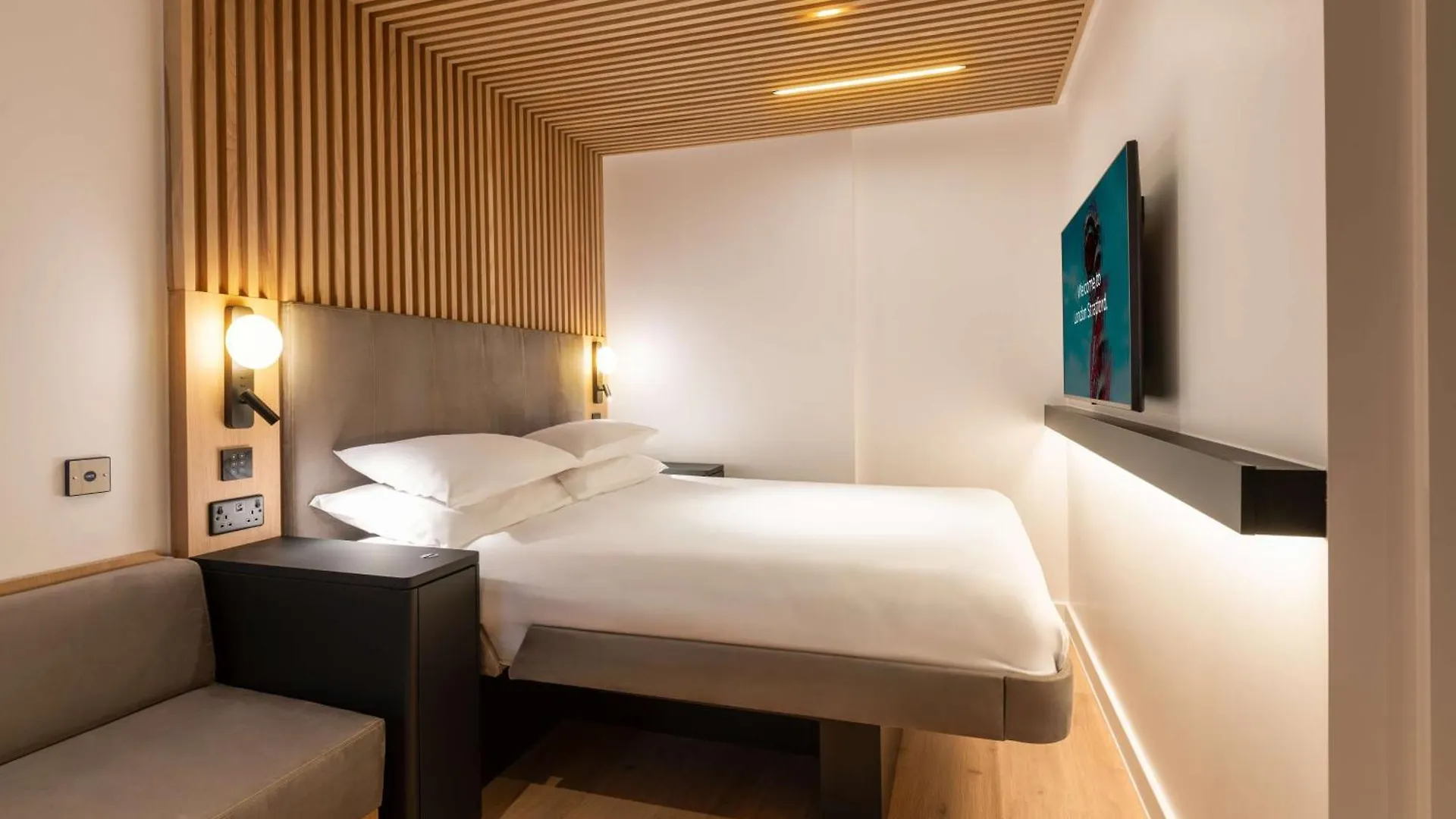 Yotelpad London Stratford