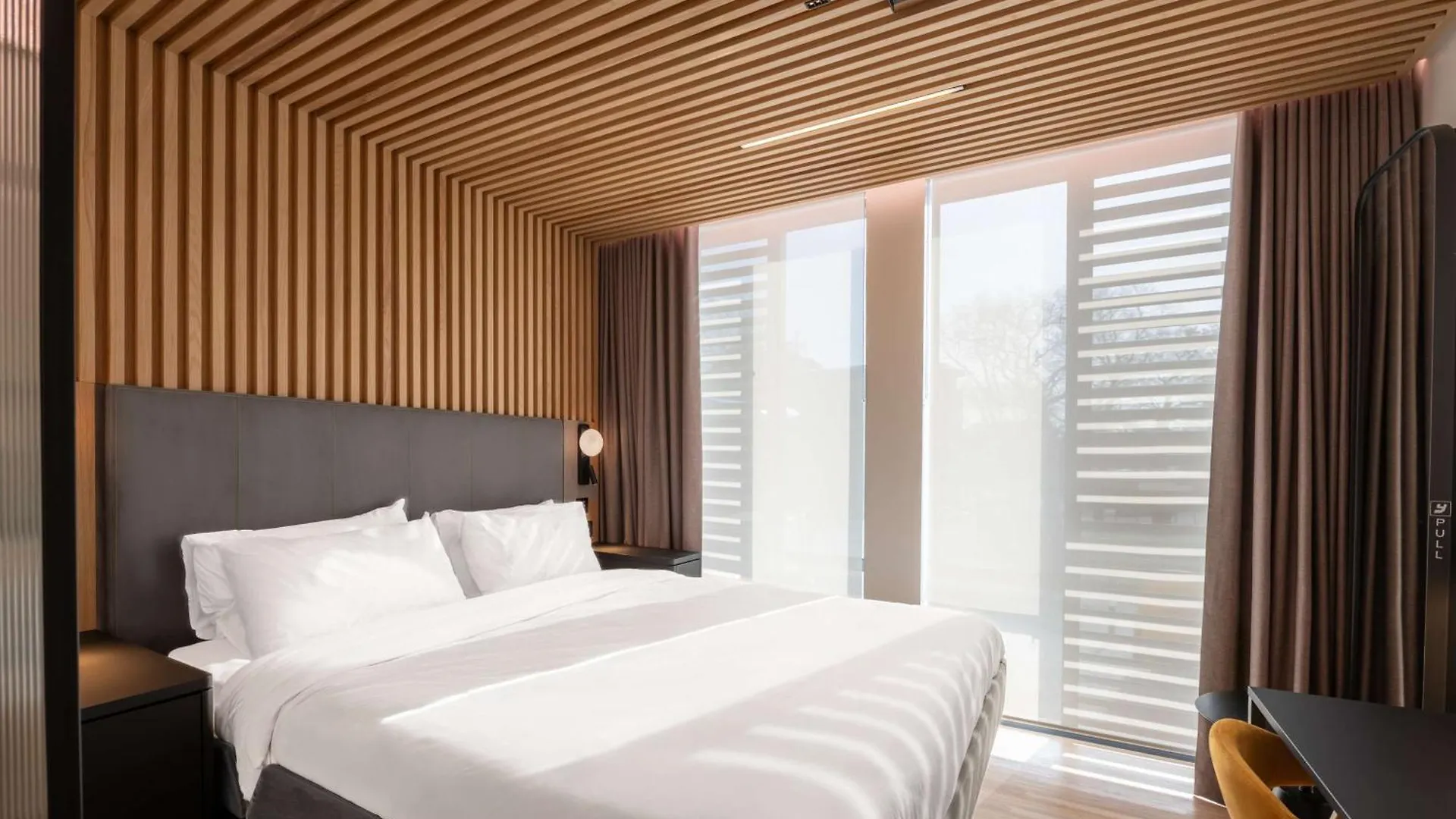 Yotelpad London Stratford