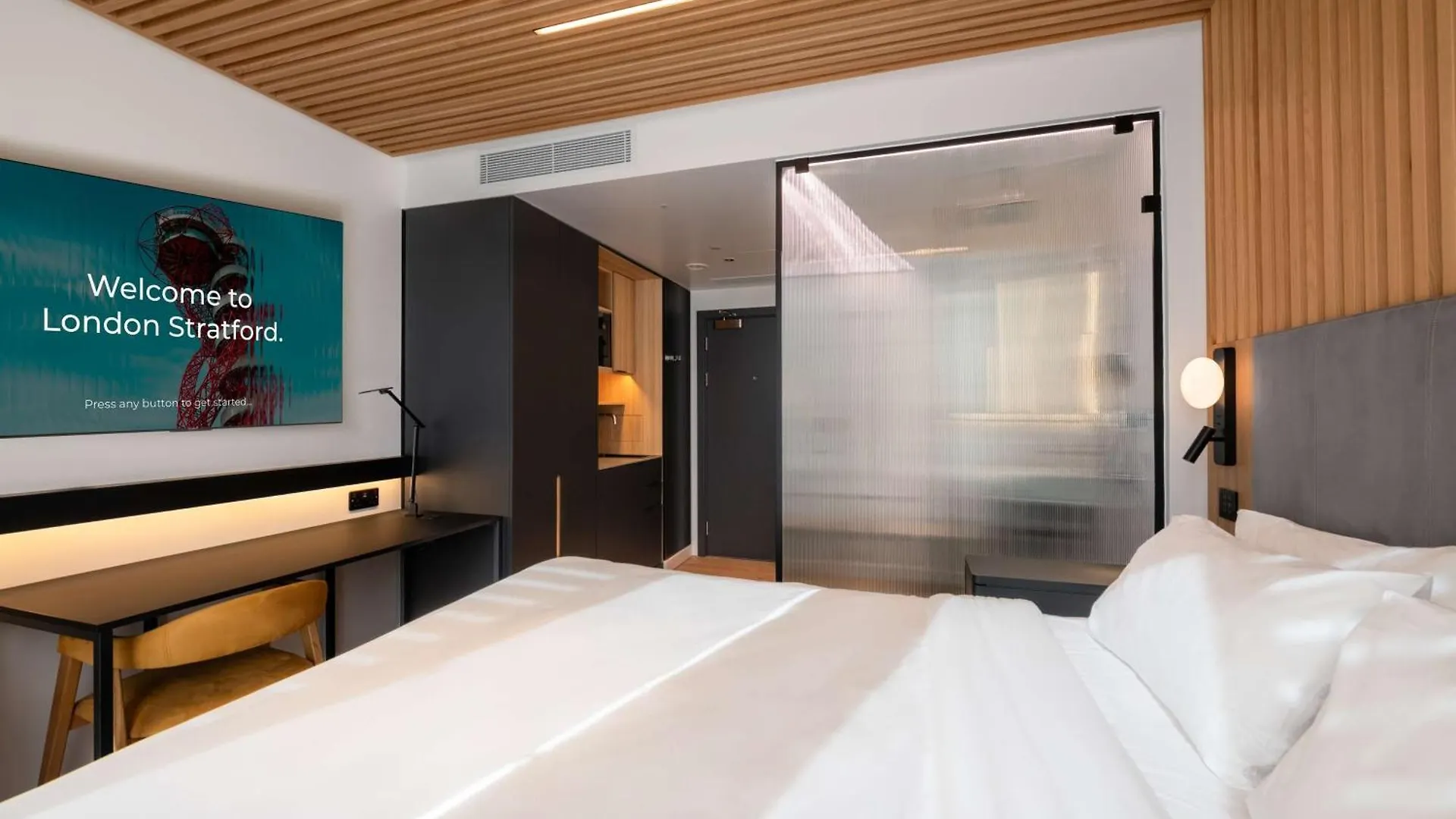 Yotelpad London Stratford