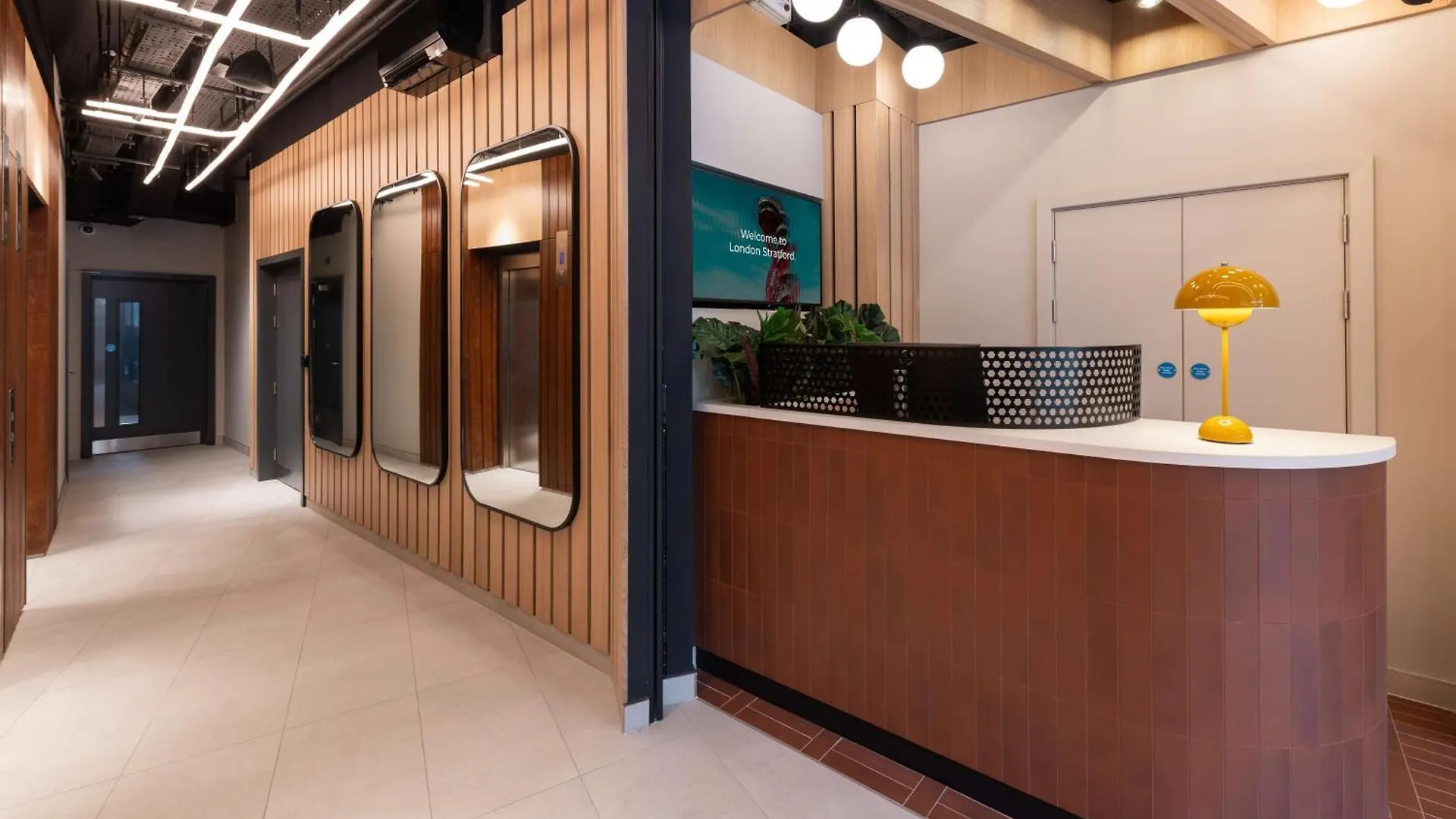 **** Hotel Yotelpad London Stratford United Kingdom