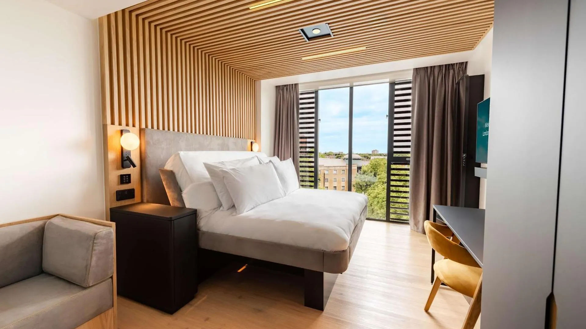 Yotelpad London Stratford Hotel